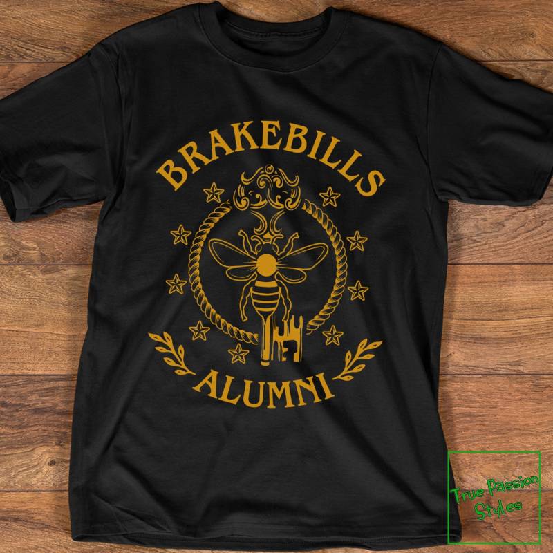 Brakebills Alumni T-Shirt, Pullover, Hoodie | Uni T-Shirt Zauberer Inspiriertes Für Damen Und Herren von TruePassionStyles