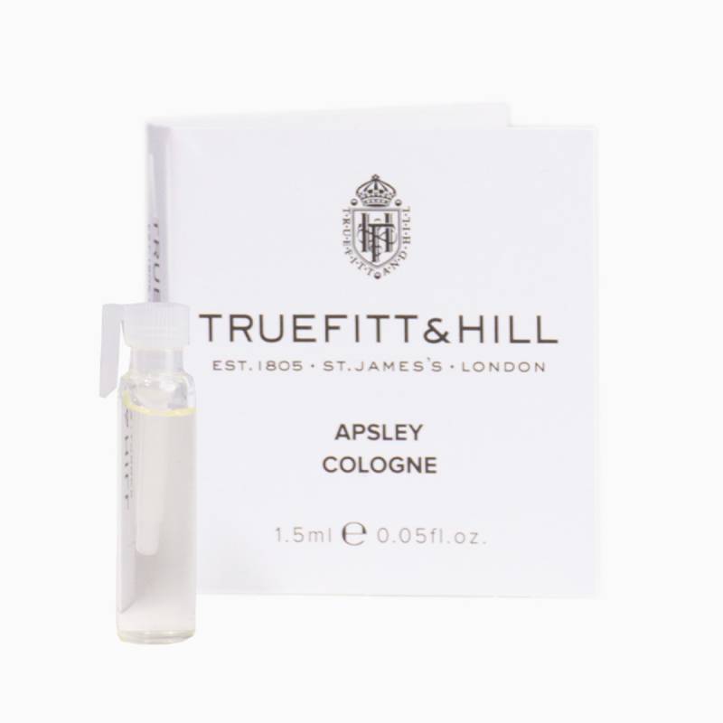 Apsley Cologne (1.5 ml) von Truefitt & Hill