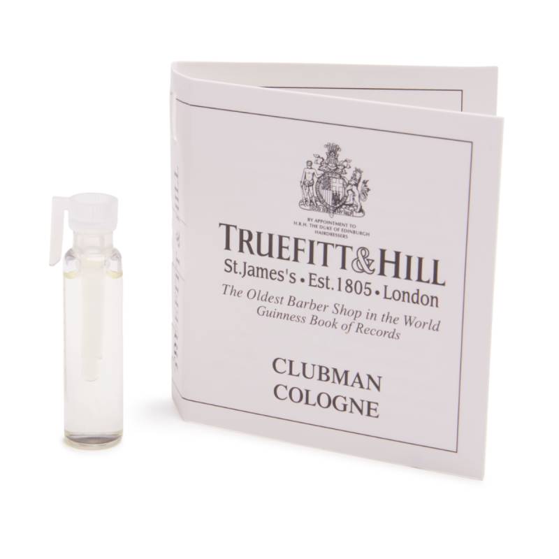 Clubman Cologne (1.5 ml) von Truefitt & Hill