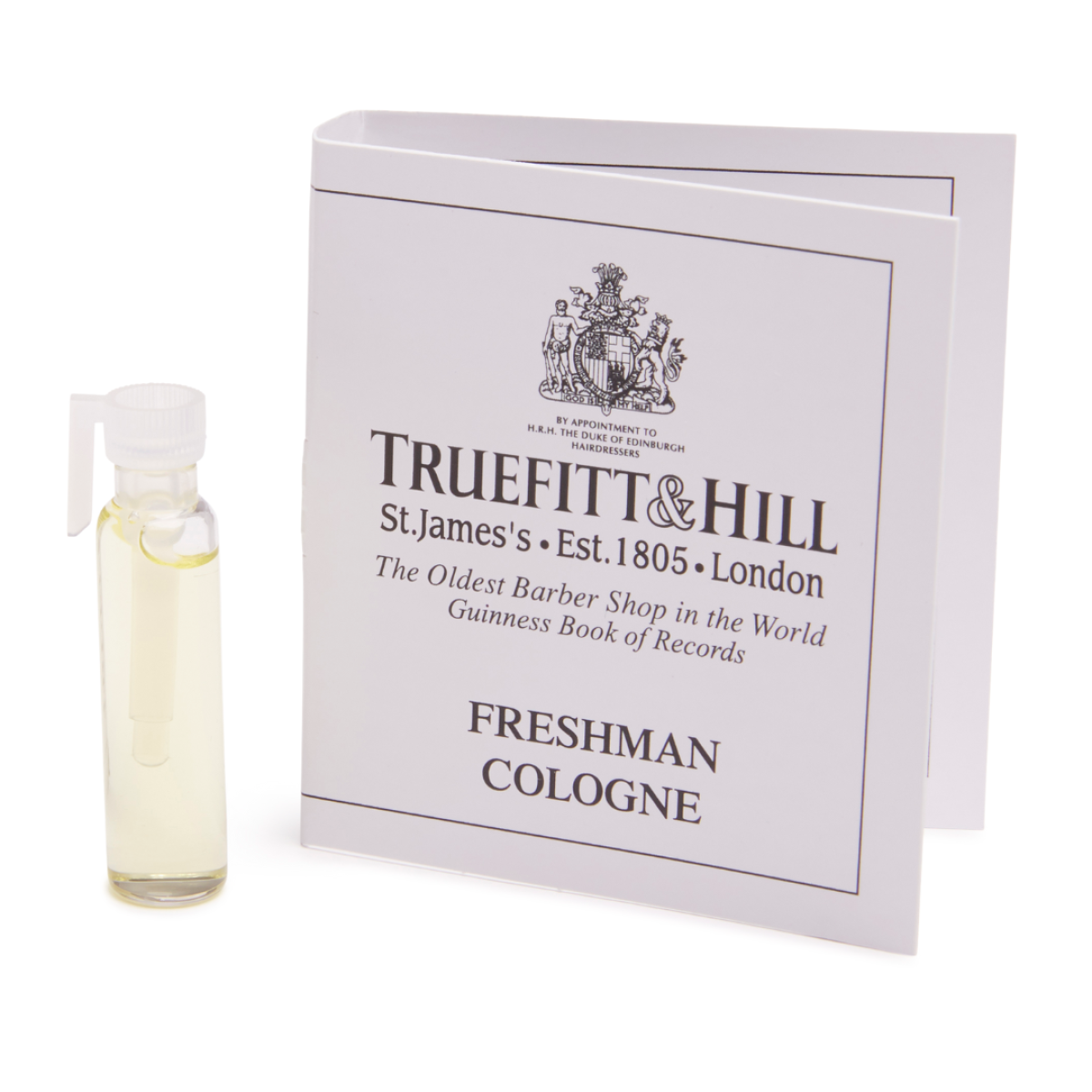 Freshman Cologne (1.5 ml) von Truefitt & Hill