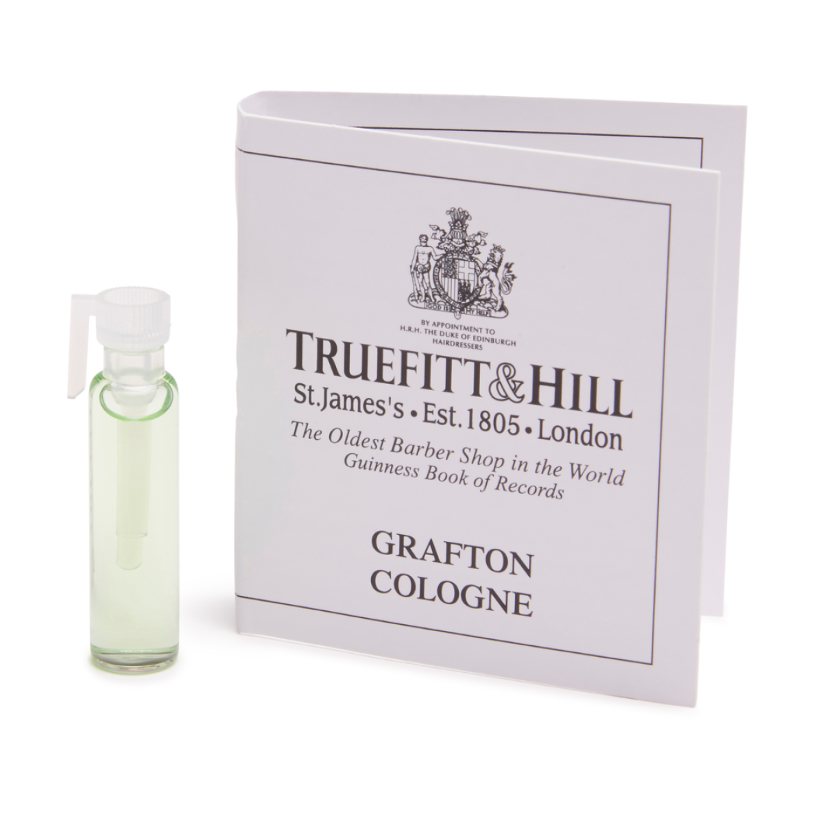Grafton Cologne (1.5 ml) von Truefitt & Hill
