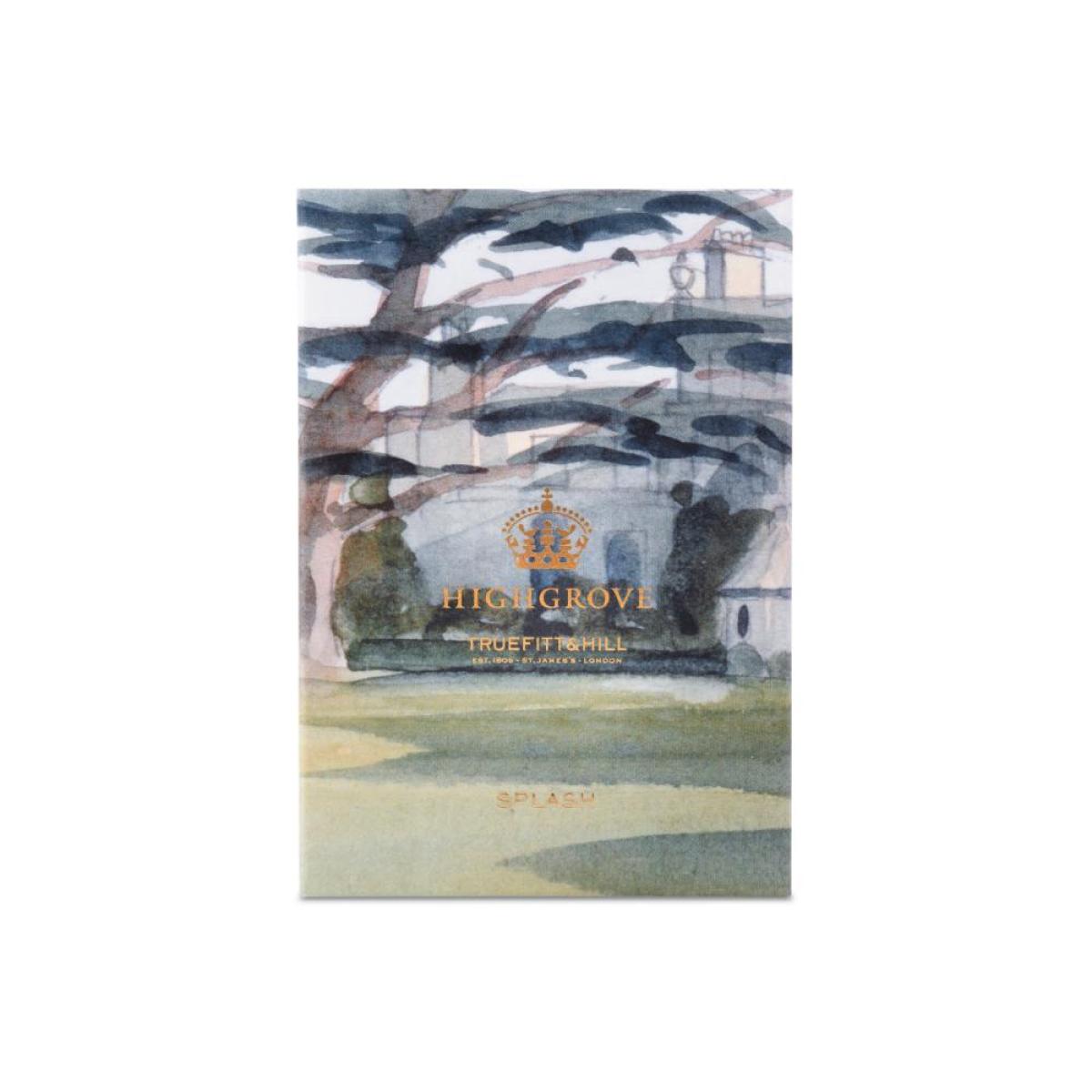 Highgrove Splash Sample (1.5 ml) von Truefitt & Hill