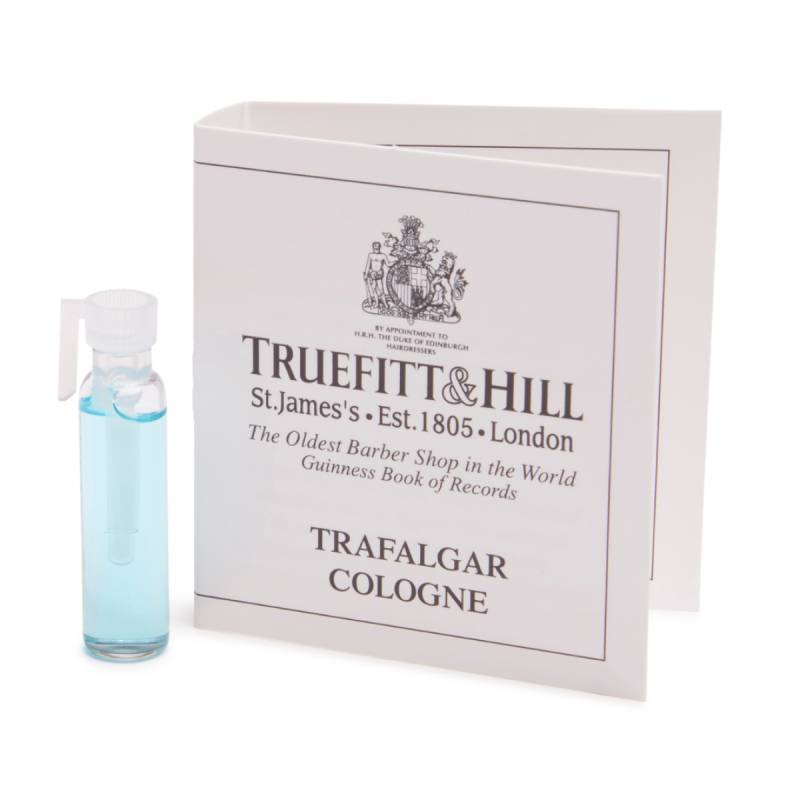 Trafalgar (1.5 ml) von Truefitt & Hill