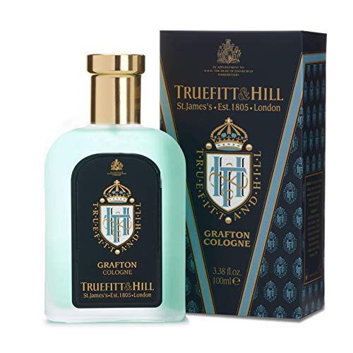 Truefitt and Hill Grafton Cologne 1er Pack(1 x 100 ml) von Truefitt & Hill