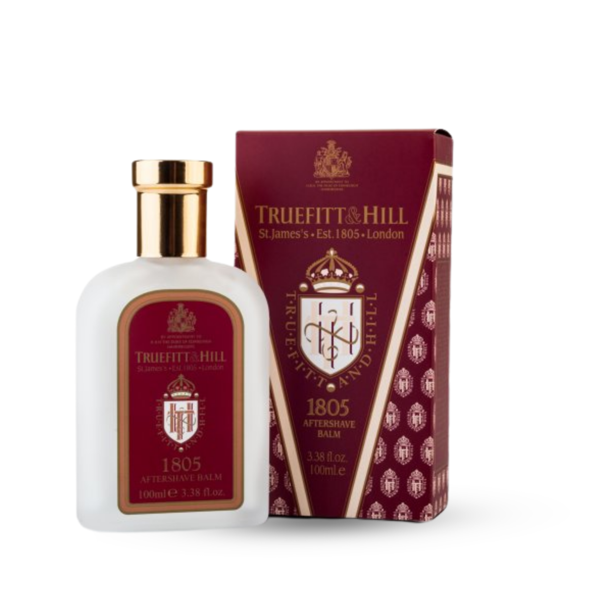 Truefitt & Hill 1805 Aftershave Balsam (100 ml) von Truefitt & Hill