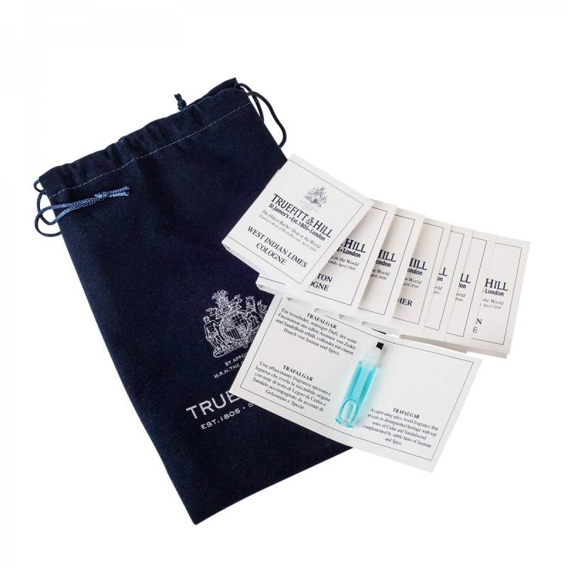 Truefitt & Hill Cologne Probierpaket von Truefitt & Hill