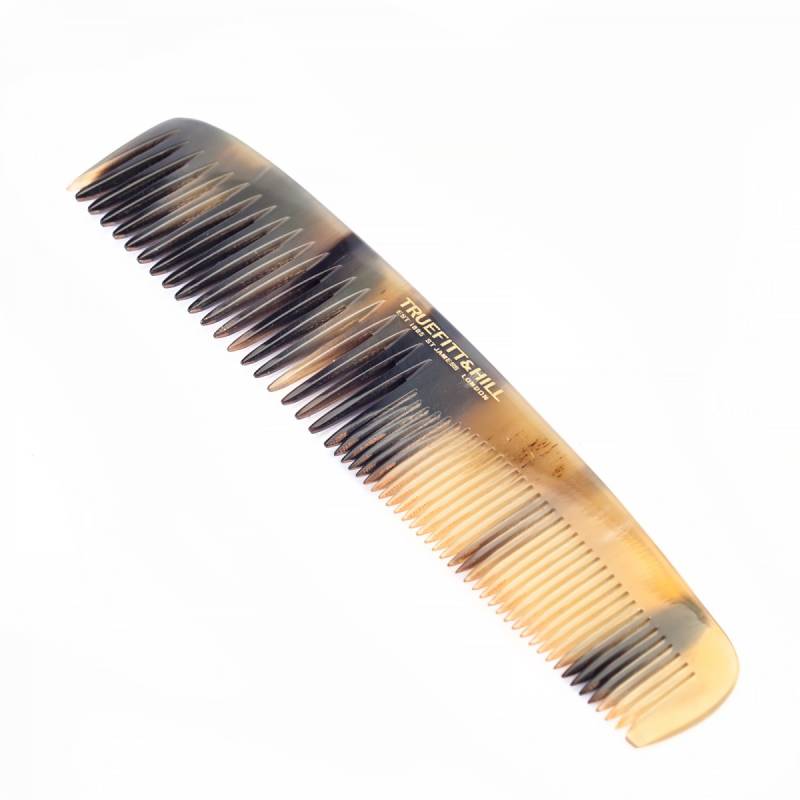 Truefitt & Hill Double Tooth Horn Comb von Truefitt & Hill