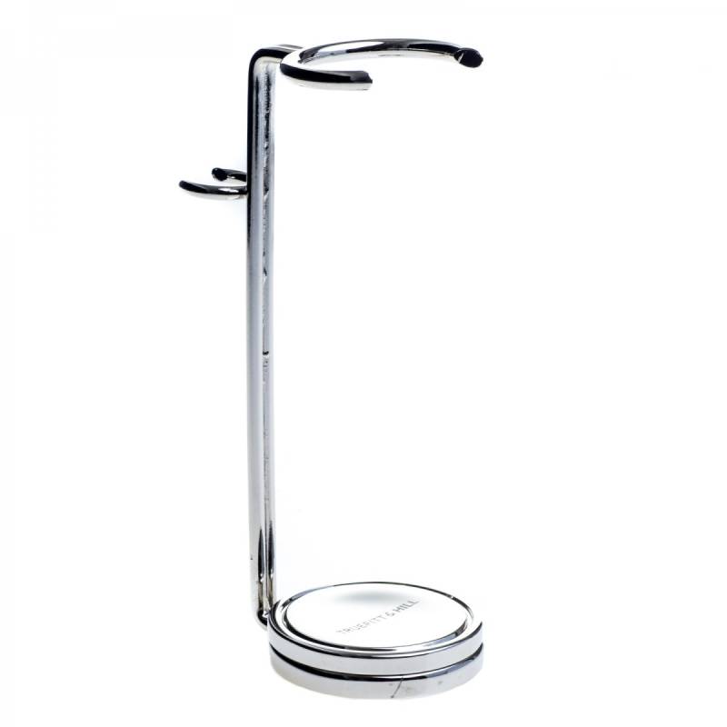 Truefitt & Hill Double Wire Razor & Brush Stand Chrome von Truefitt & Hill