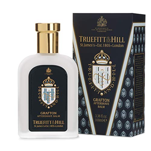 Truefitt & Hill Grafton After Shave Balm 100ml/3.38oz - Parfum Herren von Truefitt & Hill