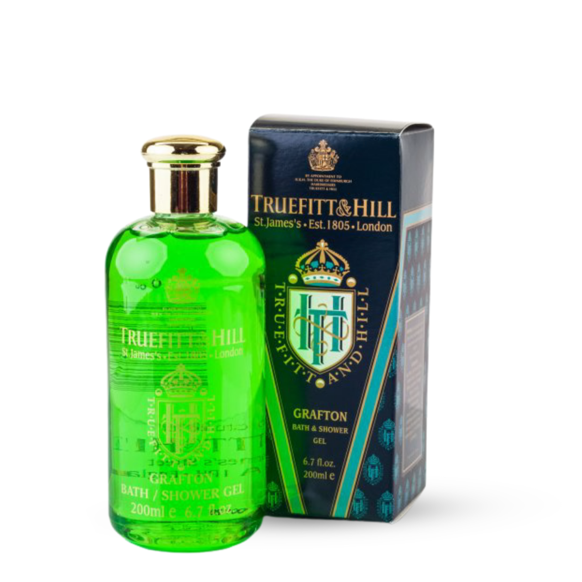 Truefitt & Hill Grafton bad- och duschgel von Truefitt & Hill