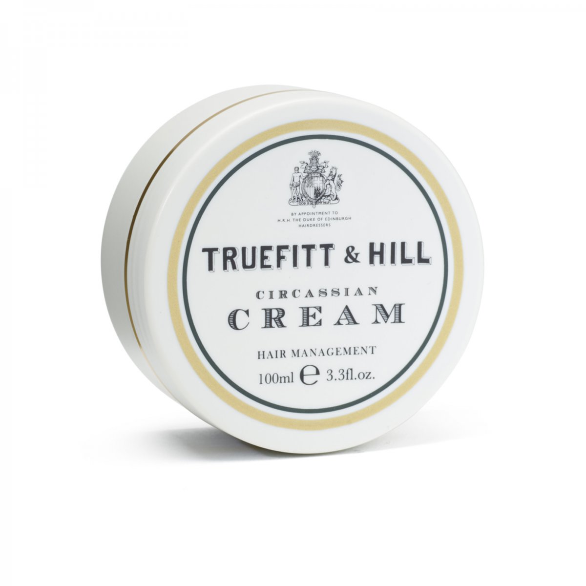 Truefitt & Hill Haar Management Circassian Creme 100 ml von Truefitt & Hill