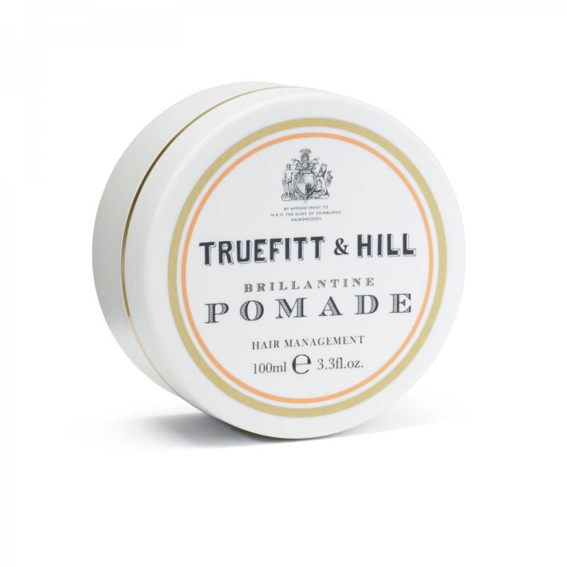 Truefitt & Hill Hair Management Brilliantine Pomade 100 ml von Truefitt & Hill