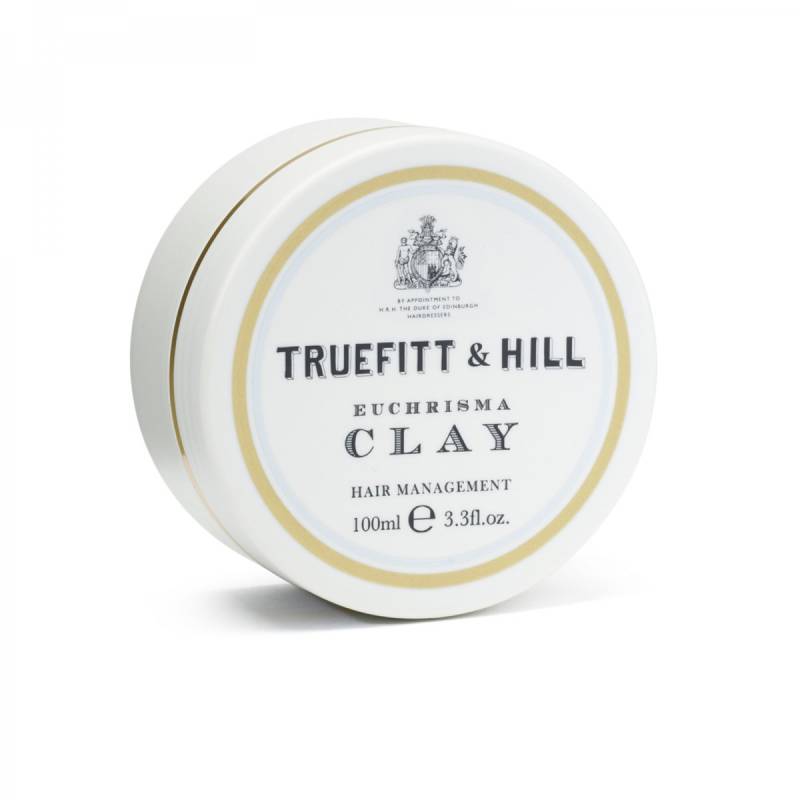 Truefitt & Hill Hair Management Euchrisma Clay (100 ml) von Truefitt & Hill