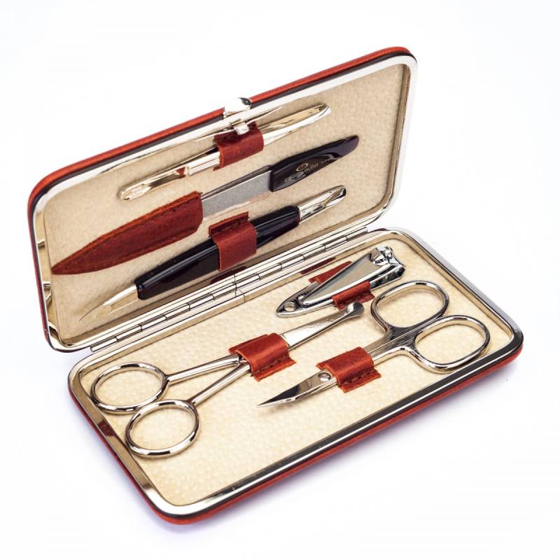 Truefitt & Hill Manicure Set (Black) von Truefitt & Hill