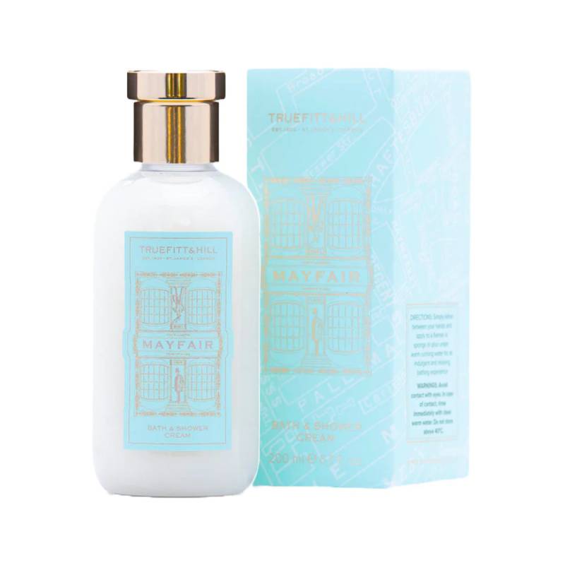 Truefitt & Hill Mayfair Bath and Shower Cream (100 ml) von Truefitt & Hill