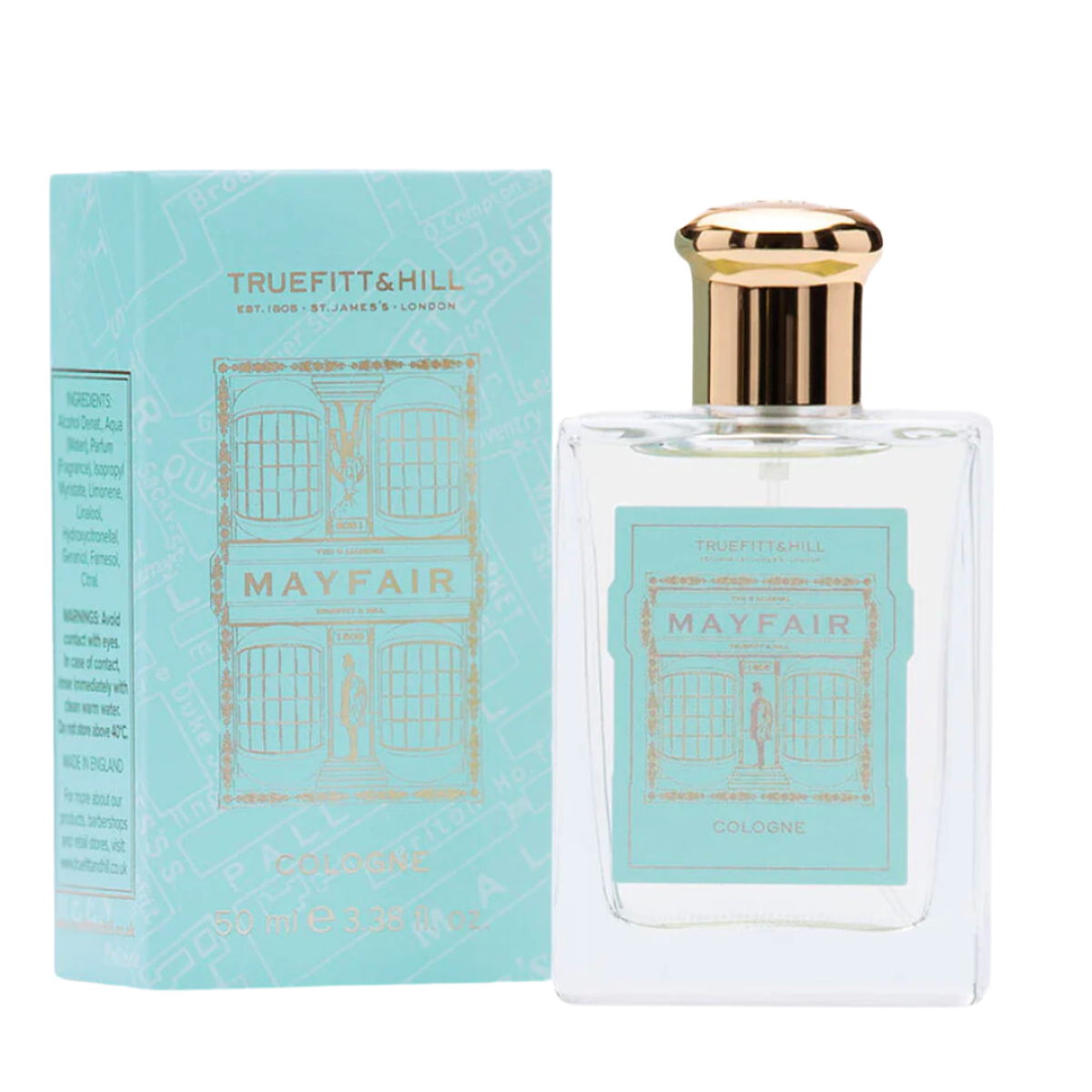 Truefitt & Hill Mayfair Cologne von Truefitt & Hill