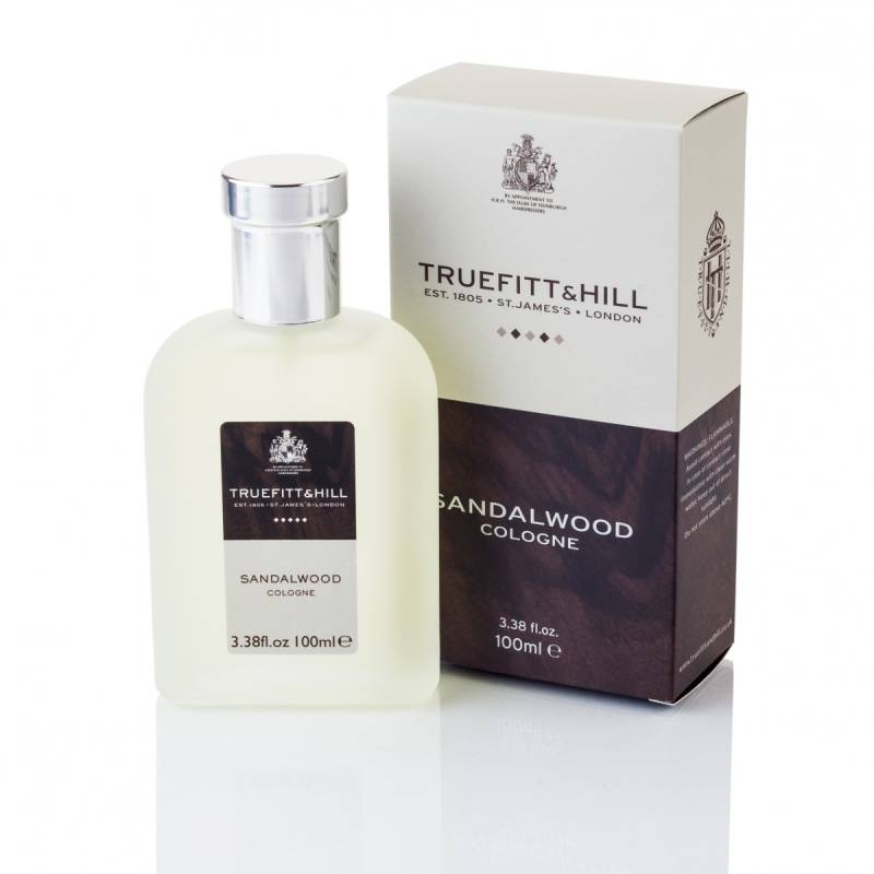 Truefitt & Hill Sandalwood Cologne (100 ml) von Truefitt & Hill