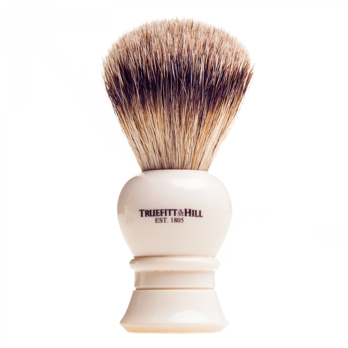Truefitt & Hill Shaving Brush Regency Ivory Super Badger von Truefitt & Hill