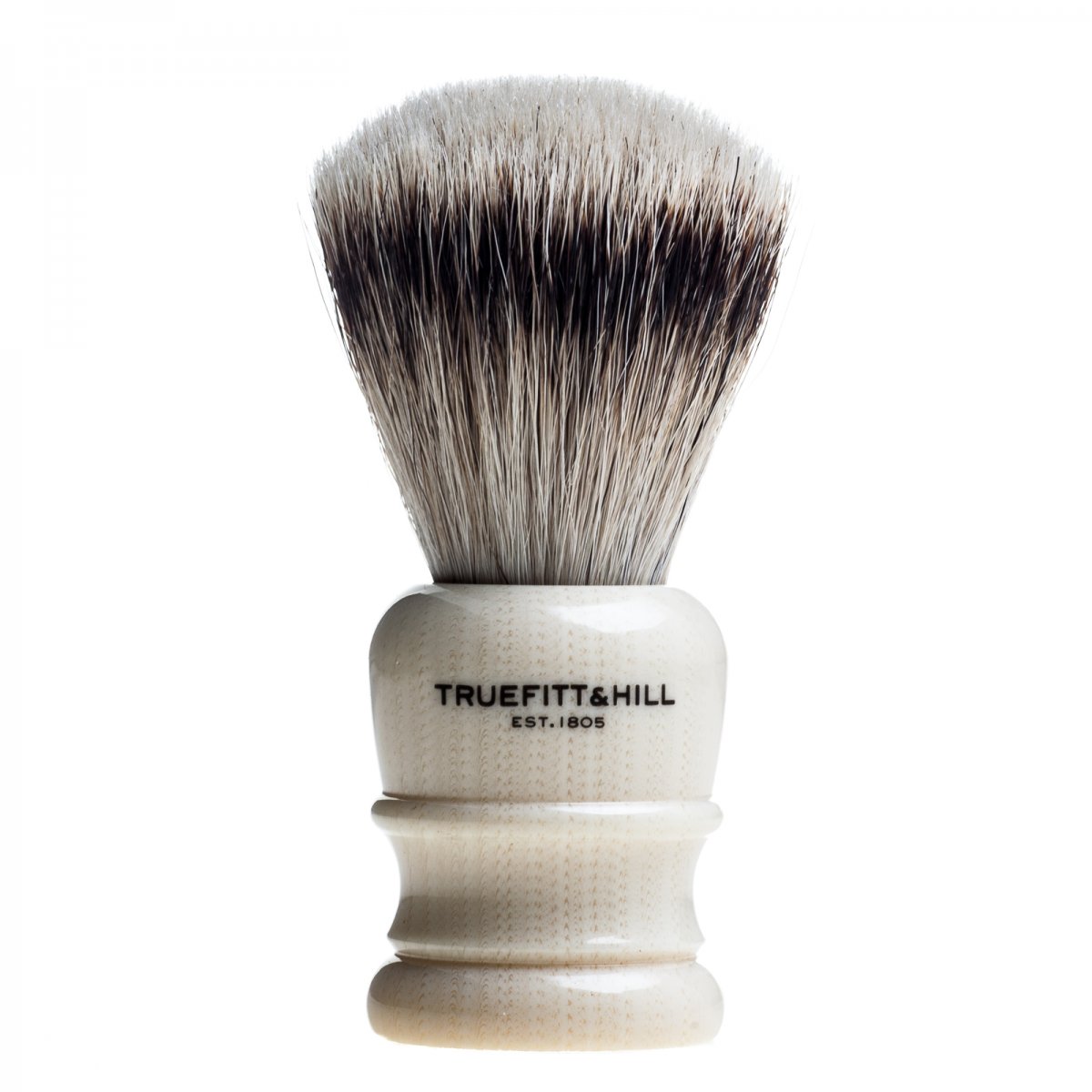 Truefitt & Hill Shaving Brush Wellington Ivory von Truefitt & Hill