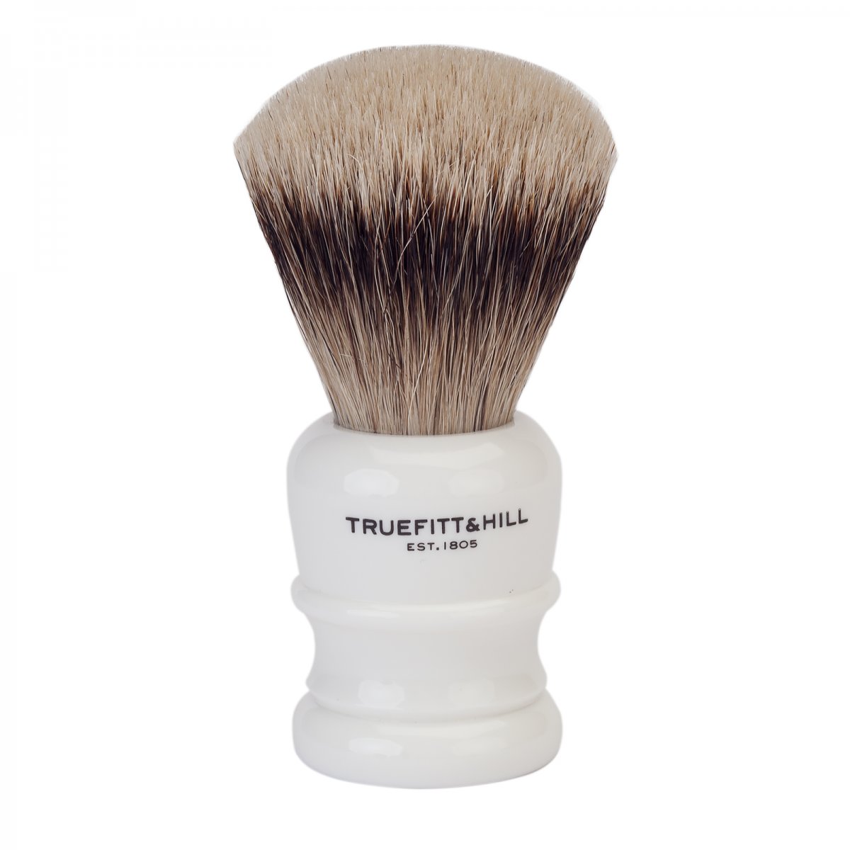 Truefitt & Hill Shaving Brush Wellington Porcelain Super Badger von Truefitt & Hill