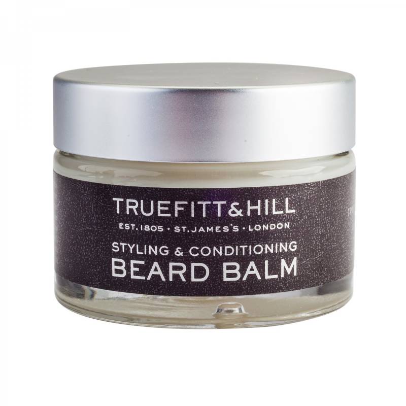 Truefitt & Hill Styling & Conditioning Beard Balm von Truefitt & Hill