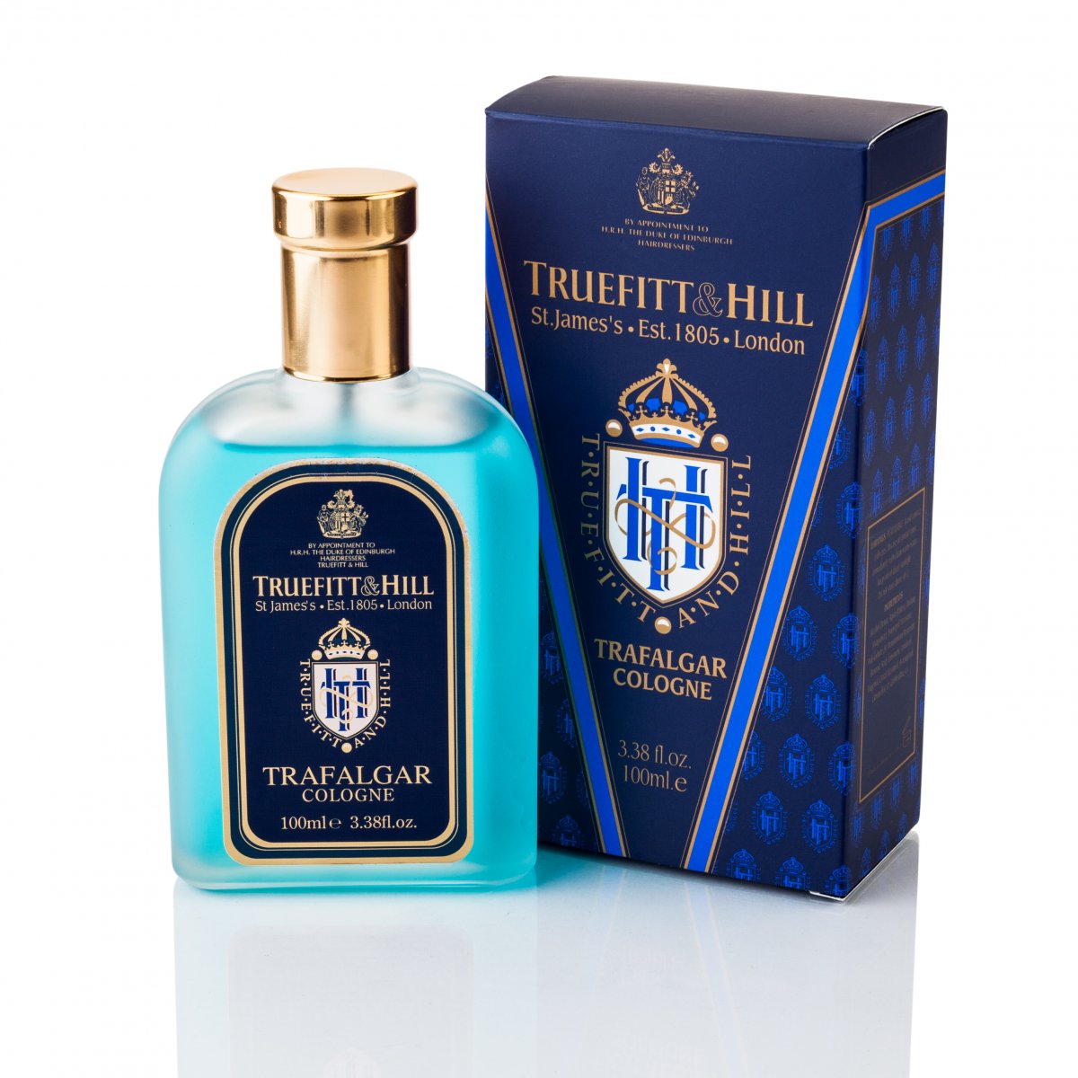 Truefitt & Hill Trafalgar Cologne (100 ml) von Truefitt & Hill