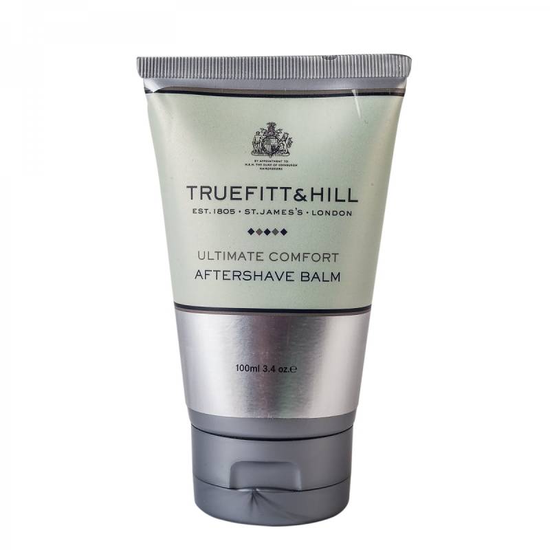 Truefitt & Hill Ultimate Comfort Aftershave Balsam (100 ml) von Truefitt & Hill