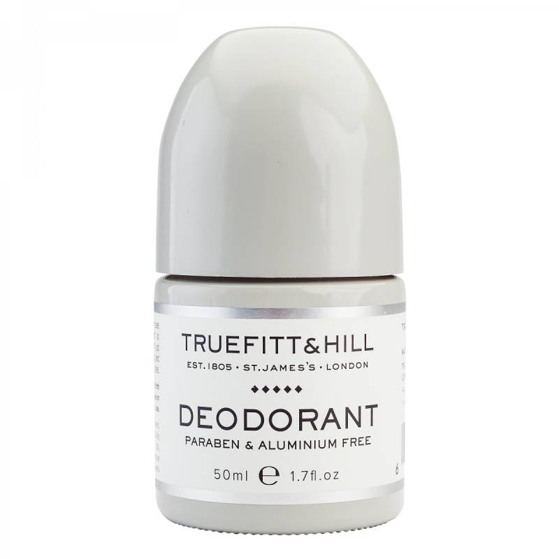 Truefitt & Hill Ultimate Comfort Roll-On Deodorant von Truefitt & Hill