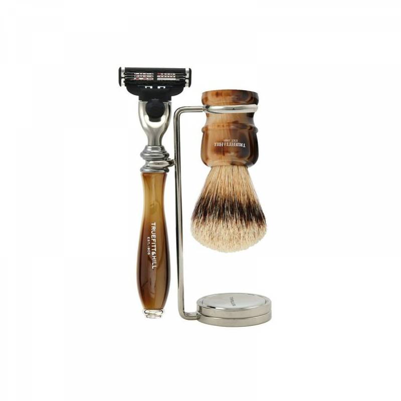 Truefitt & Hill Wellington Set Mach-3 von Truefitt & Hill