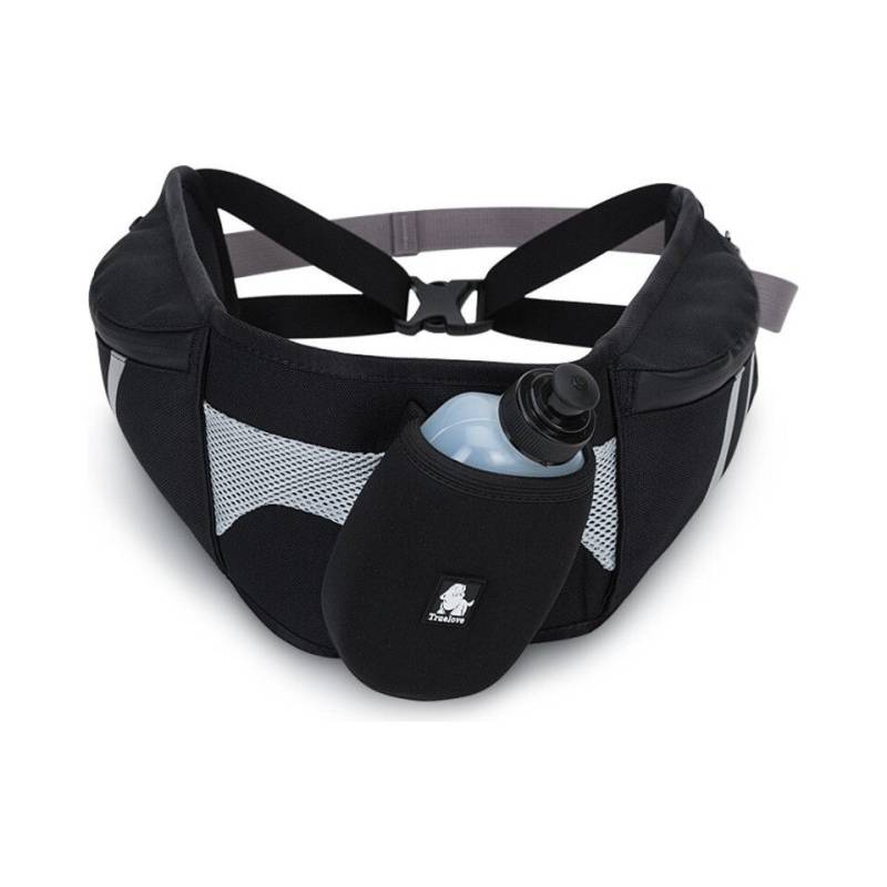 Truelove Gürteltasche Jogging-Gürtel schwarz von Truelove