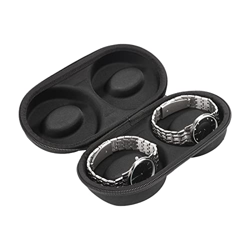 Eva Watch Travel Case Tragbarer Speicherorganisator Schockresistenter Armbandwatch Smartwatches Reißverschluss Container Box Smart Watch Box Für Männer von Trufolxiaz