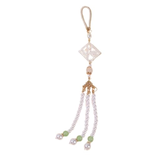 Frauen Cheongsam Anhänger Handgefertigte Brosche Mit Langen Quasten Einzigartige Weibliche Schmuck Traditionelle Chinesische Kleidung Accessoire Temperament Brosche von Trufolxiaz