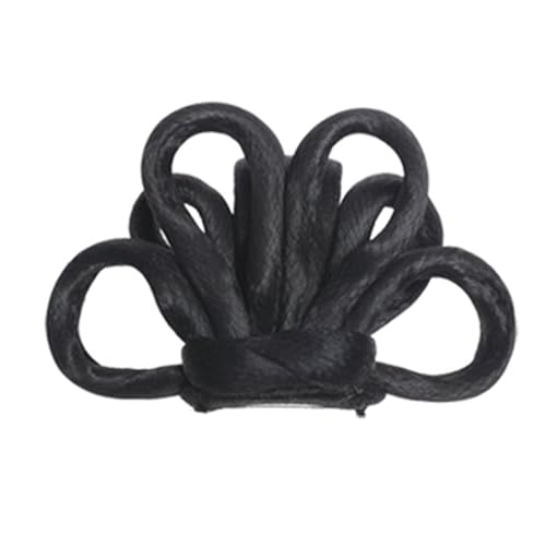 Mädchen Hairpiece Bun Perücken Haarverlängerungen Foto Requisiten Orientalische Chignons Alte Haarextensions Cosplay Supplies Thema Party Haarzubehör Accessoire von Trufolxiaz