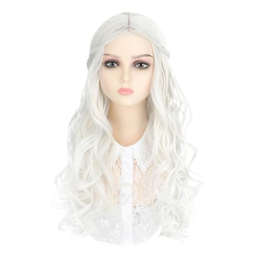 Mädchen Lockiges Haarstück Langes Haar Voller Toupe Langes Haar Für Straßenfotografie Tägliche Tragenhaarstücke Für Frauen von Trufolxiaz