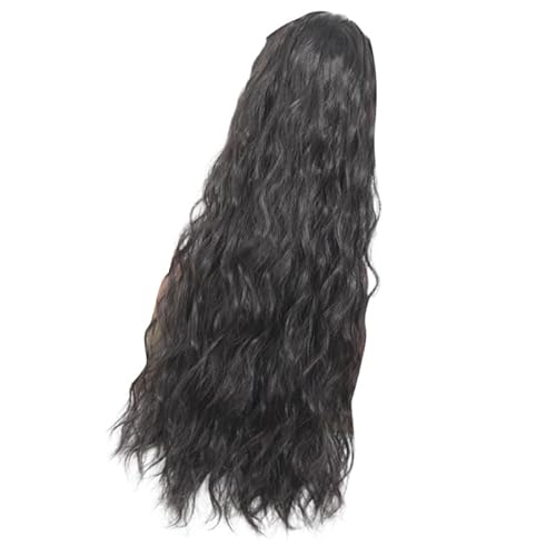 Mädchen Synthetische Haarstücke Haarverlängerungen Für Cosplay Street Photography Synthetische Toupee Prinzessin Cosser Vielseitige Haarzubehör Accessoire von Trufolxiaz