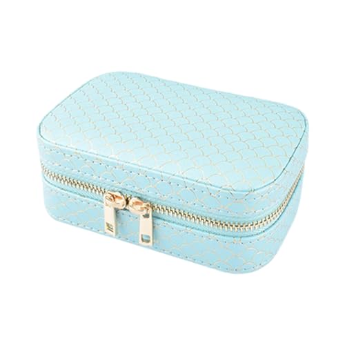 Schmuckschatulle Für Reisebu Für Frauen Leichte Ohrring Armbänder Display Box Tragbarer Ohrring Travel Juwely Box Tragbarer Aufbewahrungsbeutel Armband Schmuckschatulle Für Reisebu Für Frauen Leichte Ohrring Armbänder Display Box Tragbarer Ohrring Travel Juwely Box Tragbarer Aufbewahrungsbeutel Armband von Trufolxiaz