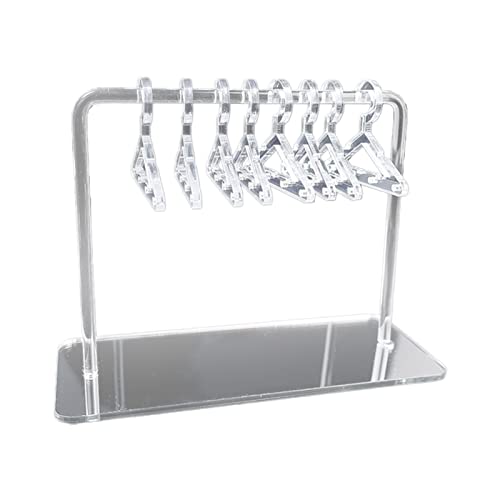 Trufolxiaz Acrylschmuck Ohrring Hanger Rack Armbandhalter Aufbewahrungsständer Für Frauen Mädchen Teen Ohrohr Ohrring Display Rack Für Handwerk von Trufolxiaz