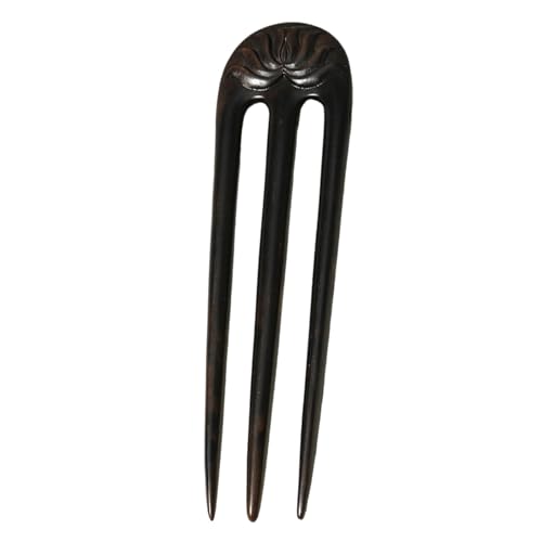Trufolxiaz Einzigartige Designs Holz Haarstangen Einzigartige Designs Holz Haarstangen Holzschnitzhaarnadel Accessoire Für Dauerhafte Verwendung Einzigartiger Designs Haare Fork von Trufolxiaz