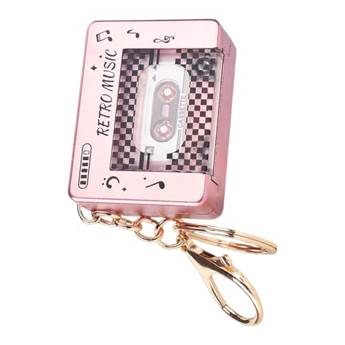 Trufolxiaz Eleganter Charme Retro Radio Key Holder Conveninet Und Tragbar Für Den Täglichen Gebrauch Von Teenagern Und Trendigen Erwachsenen Täglich Nutzen Sie Einen Schönen Radio Charme von Trufolxiaz
