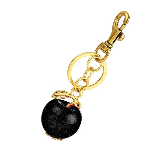Trufolxiaz Eleganter Obstbeutel Anhänger Obstschlüsselring Stylish Telefonzubehör Kleine Tasche Charme Für Schlüsselbeutel Telefon Und Handtaschen Tasche Charme von Trufolxiaz