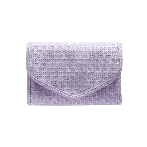 Trufolxiaz Faltbarer Schmuck Aufbewahrungskoffer Kompakter Reisetasche Für Mehrere Zubehör wasserdichte Ornamentschachtel Styles Geschenk Für Mädchen Kratzfester Schmuckbehälter von Trufolxiaz