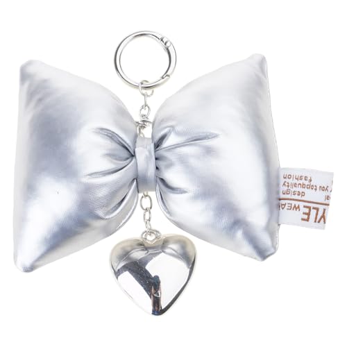 Trufolxiaz Herzkopfhörer Hüllen Anhänger Herzschlüsselhain Bowknotschlüssel Ringe Legierung Keyringschlüssel Perfekt Für Frauen Taschen Modischer Anhänger Trufolxiaz Herzkopfhörer Hüllen Anhänger Herzschlüsselhain Bowknotschlüssel Ringe Legierung Keyringschlüssel Perfekt Für Frauen Taschen Modischer Anhänger von Trufolxiaz