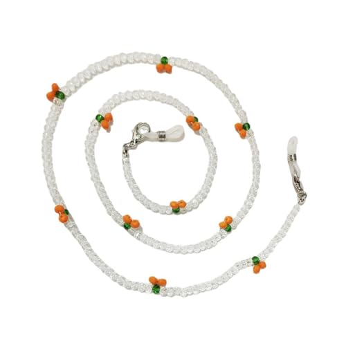 Trufolxiaz Kirschen Verschönerte Brillenkette Multi Funktionelle Brillenkette Schmuck Mit Retro Metall Und Kirschen Frauenmode Trufolxiaz Kirschen Verschönerte Brillenkette Multi Funktionelle Brillenkette Schmuck Mit Retro Metall Und Kirschen Frauenmode von Trufolxiaz