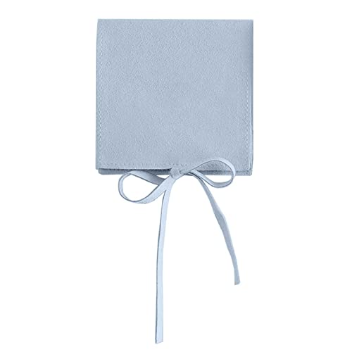 Trufolxiaz Mikrofaser Jewelly Beutel Verpackungsorganisatortasche Für Armband Halskette Ohrringe Ringe Accessoires Bag Für Frauen Mädchen Reisen Mikrofaserschmuckbeutel Für Halsketten Frauen Kleine von Trufolxiaz