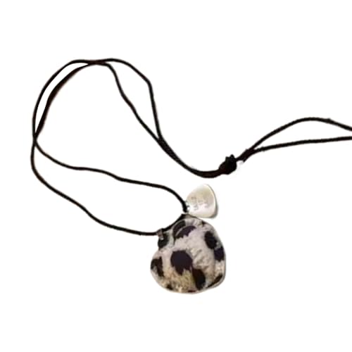 Trufolxiaz Raffinierte Herzkette Mit Kabel Stylish Vintage Statement Schmuck Trendy Halskette Für Verschiedene Anlässe Stilvoller Schmuck Trufolxiaz Raffinierte Herzkette Mit Kabel Stylish Vintage Statement Schmuck Trendy Halskette Für Verschiedene Anlässe Stilvoller Schmuck von Trufolxiaz