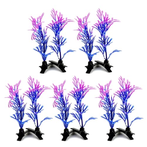 Trufolxiaz Set Von 10 Kindern Haar Barrettes Simulation Pflanzen Haarclip Bunte Kopfschmuck Ornamente Mode Haarzubehör Simulationsanlagen Haare Clip von Trufolxiaz