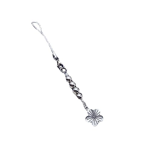 Trufolxiaz Stern/Blumen Telefonketten Telefon Schmuck Frauen Mädchen Anti Verloren von Trufolxiaz