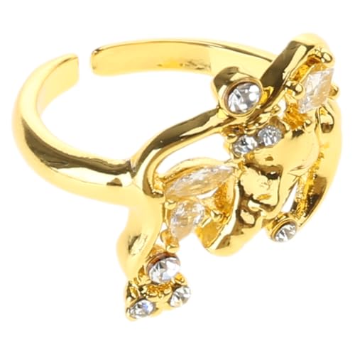 Trufolxiaz Stilvolle Antike Menschliche Gesichtsringe Porträt Öffnen Verstellbare Fingerringe Retro Fashion Statement Schmuck Für Den Täglichen Wear Retro Fashion Trufolxiaz Stilvolle Antike Menschliche Gesichtsringe Porträt Öffnen Verstellbare Fingerringe Retro Fashion Statement Schmuck Für Den Täglichen Wear Retro Fashion von Trufolxiaz