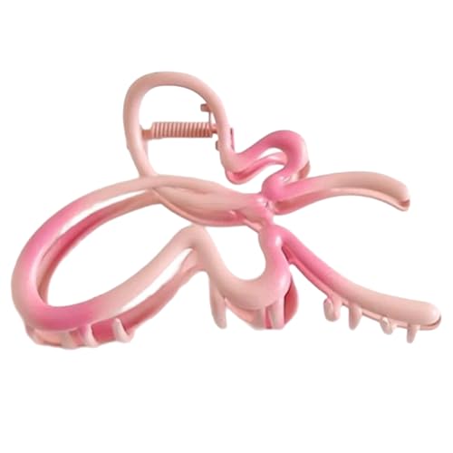 Trufolxiaz Stilvoller Schmetterling Haarclip Mode Haarklauen Haardekoration Haarzubehör Haare Clip Legierung Geschenk Für Damen Blumenkopfschmuck von Trufolxiaz