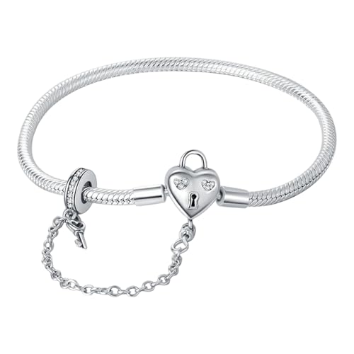 Trufolxiaz Styles Herz Und Runde Strasssteine ​​Perlenarmband Tragbares Accessoire Für Alltägliche Freizeitkleidung Und Besondere Anlässe Eleganter Schmuck von Trufolxiaz